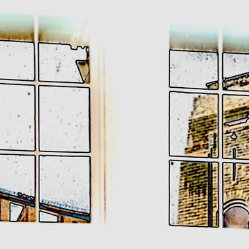 Artwork thumbnail, Bridge View by christophm