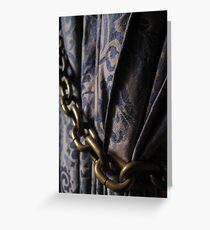 Gathered Greeting Card