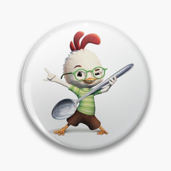 Item preview, Chicken Little Dancing designed and sold by relizabeth2000.