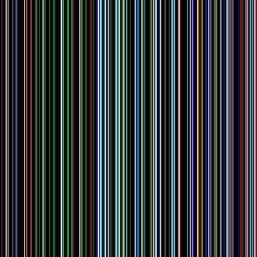 Artwork thumbnail, Kepler-186f Rainbow by DJALCHEMY