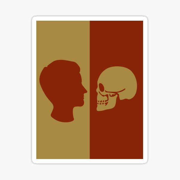 Item preview, The Face Off (Brown) designed and sold by T. A. S. Brand!.