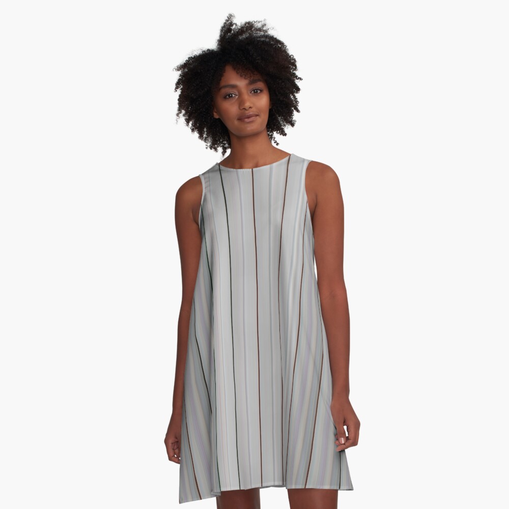 Item preview, A-Line Dress designed and sold by DJALCHEMY.