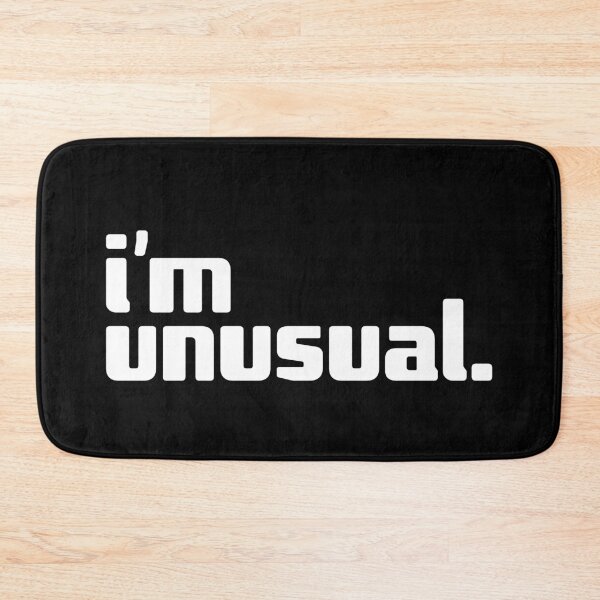 Item preview, i'm unusual designed and sold by Andy Mako.