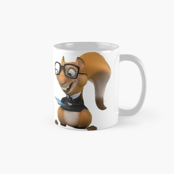Item preview, Nerdy Squirly designed and sold by Shop A Yuh Yaad.