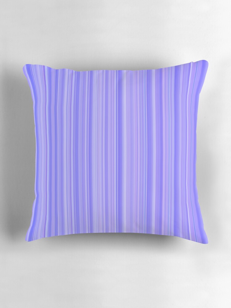Thumbnail 3 of 4, Pillow, Mars Rainbow designed and sold by DJALCHEMY.