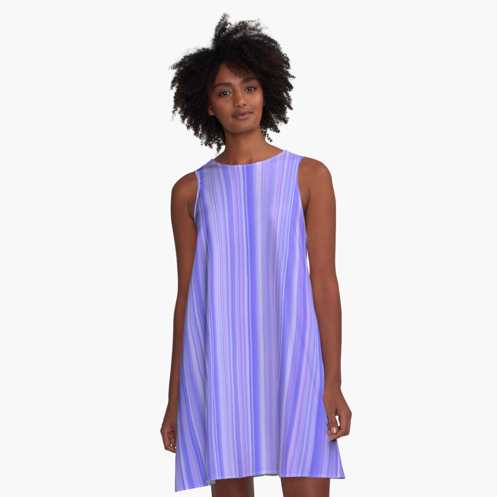 Item preview, A-Line Dress designed and sold by DJALCHEMY.