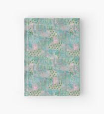 Pencil wildlife Hardcover Journal