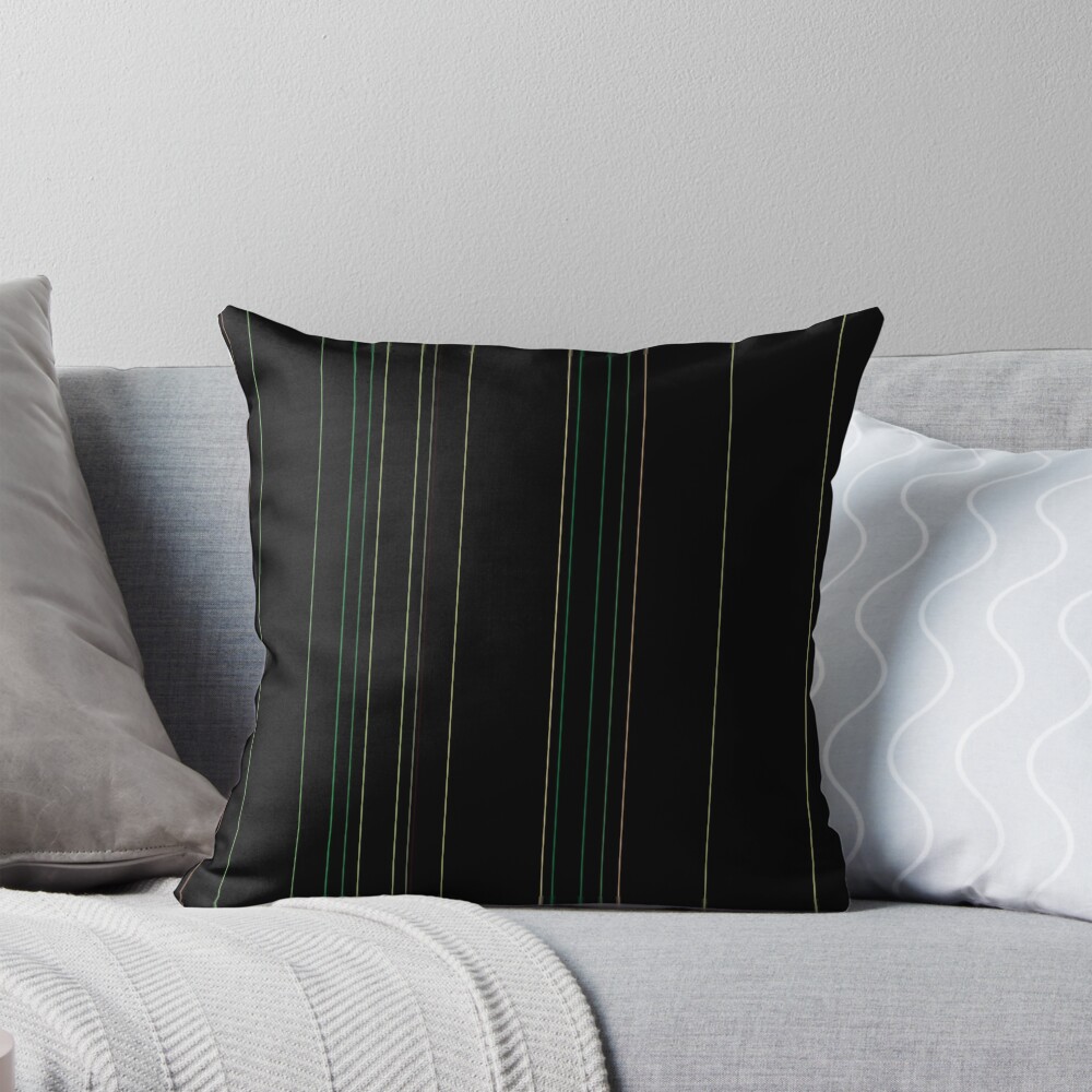 Item preview, Throw Pillow designed and sold by DJALCHEMY.