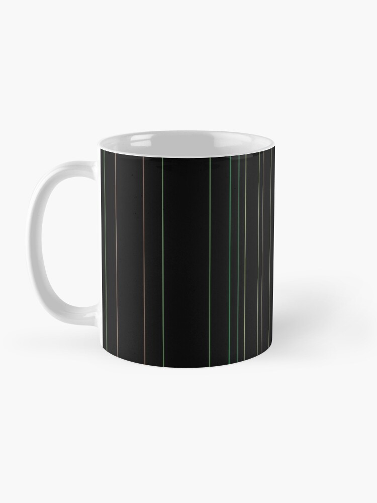 Thumbnail 3 of 6, Coffee Mug, Ceres Rainbow designed and sold by DJALCHEMY.