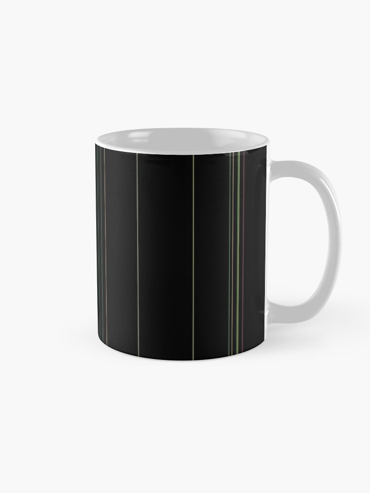Thumbnail 5 of 6, Coffee Mug, Ceres Rainbow designed and sold by DJALCHEMY.