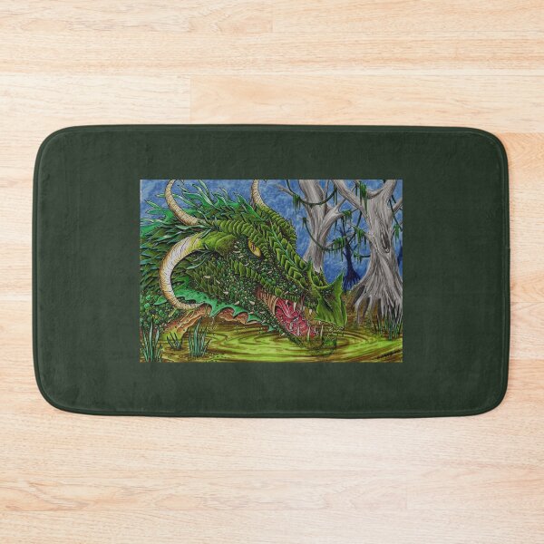 Item preview, swamp dragon designed and sold by Worldofward48.