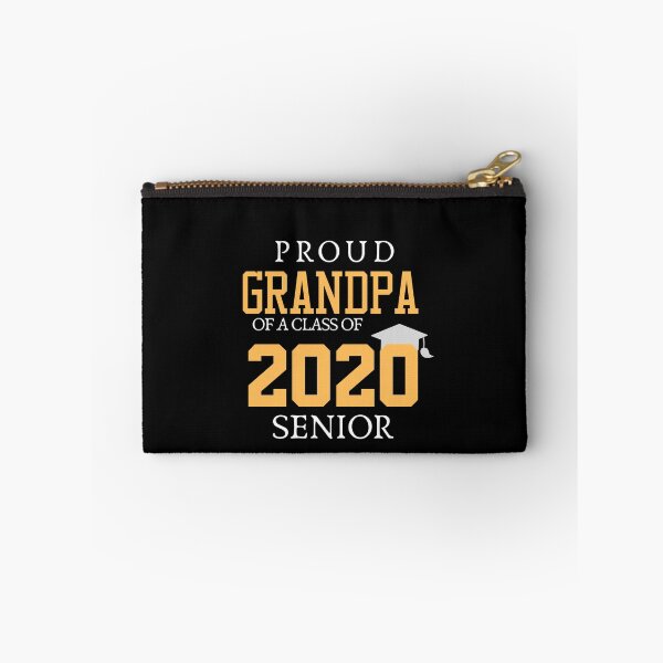 Item preview, Funny Proud Grandpa of a class of 2020 Senior  designed and sold by hasnimed.