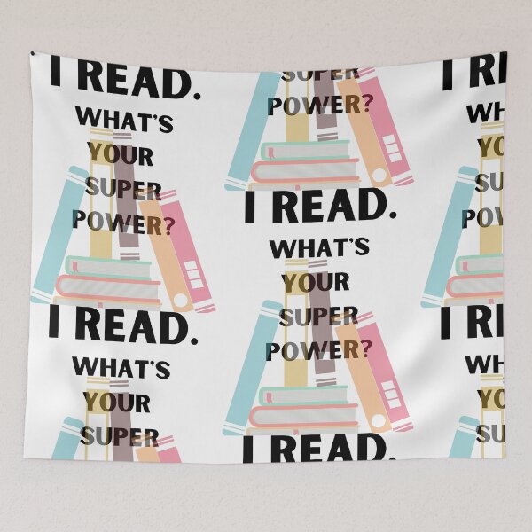 Item preview, What's Your Super Power? designed and sold by Mamalia.