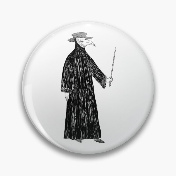 Item preview, Unnamèd Plague Doctor designed and sold by Chris Corbin.