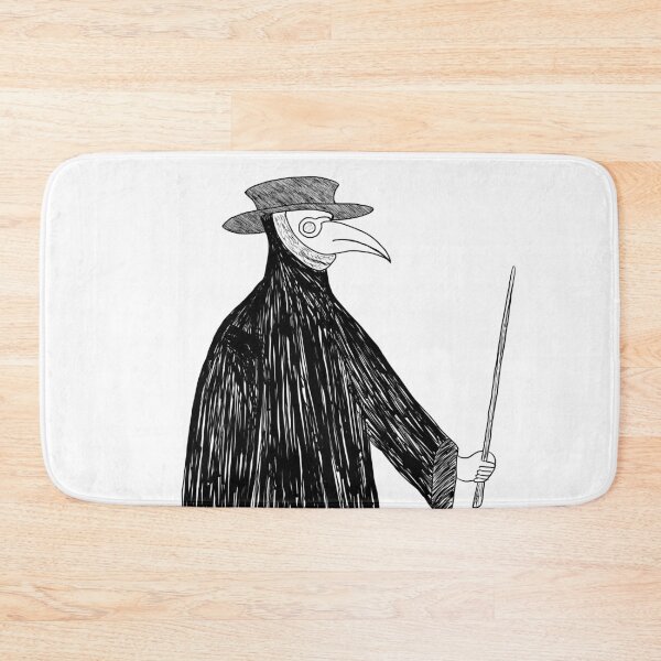 Item preview, Unnamèd Plague Doctor designed and sold by Chris Corbin.