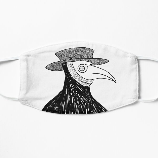 Unnamèd Plague Doctor Mask