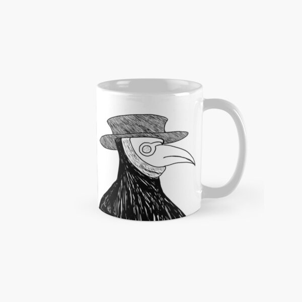 Item preview, Unnamèd Plague Doctor designed and sold by Chris Corbin.