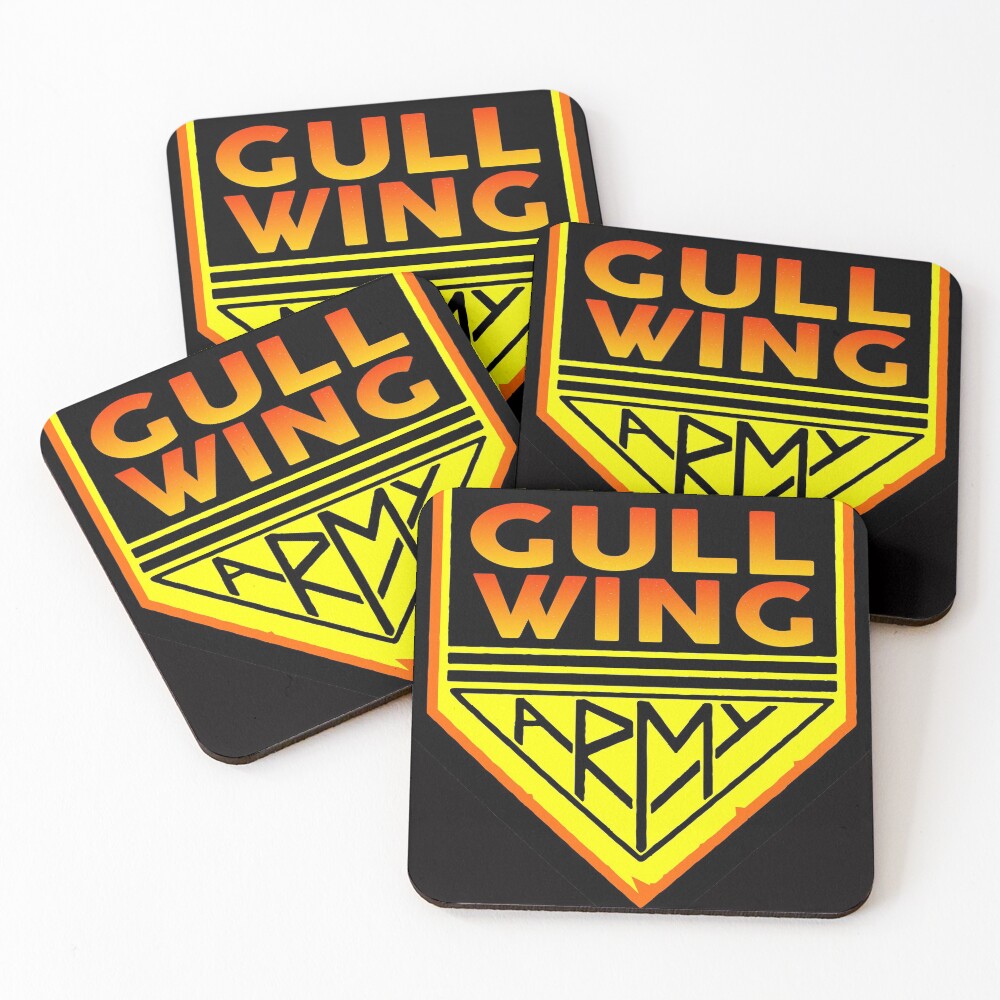 Item preview, Coasters (Set of 4) designed and sold by greenarmyman.