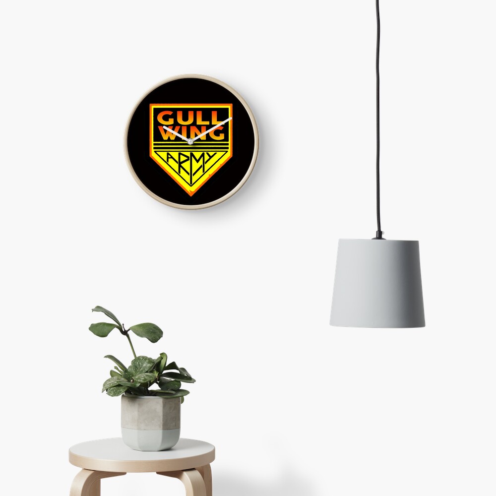 Item preview, Clock designed and sold by greenarmyman.