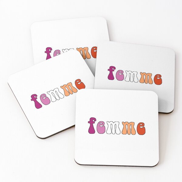 Item preview, Femme Lesbian Flag Colors designed and sold by annxva.