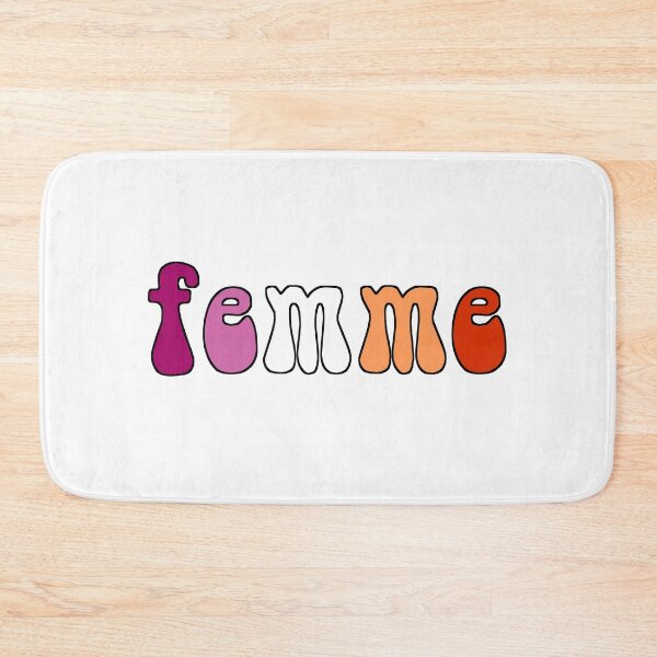 Item preview, Femme Lesbian Flag Colors designed and sold by annxva.