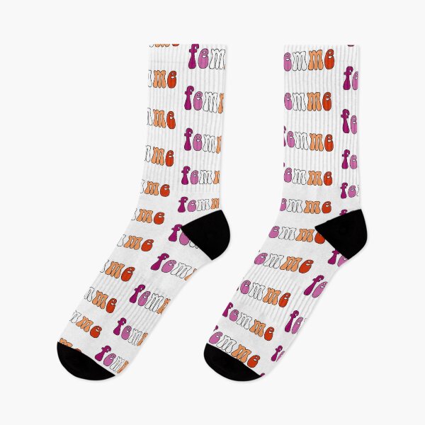 Item preview, Femme Lesbian Flag Colors designed and sold by annxva.
