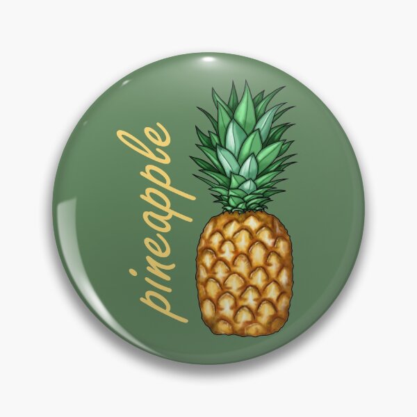 Item preview, Pineapple - yellow designed and sold by ARTemyzz.