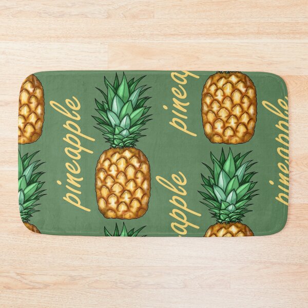 Item preview, Pineapple - yellow designed and sold by ARTemyzz.