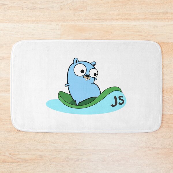 Item preview, Go Surfing on JS designed and sold by hellkni9ht.