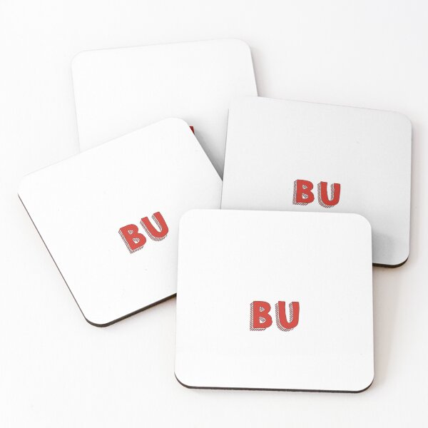 Item preview, BU Sticker designed and sold by maevelee41.