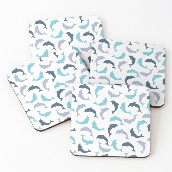 Item preview, dolphins designed and sold by Babmk.