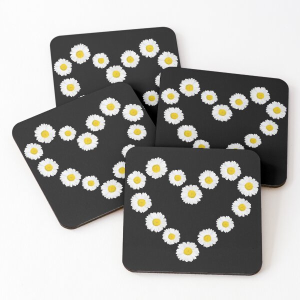 Item preview, Daisy Heart  designed and sold by Sweetie Spicy.