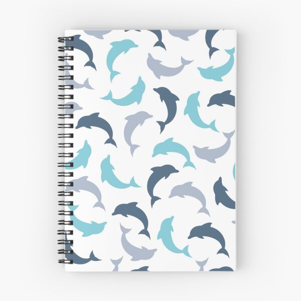 Aperçu de l'œuvre dauphins créée et vendue par Babmk.