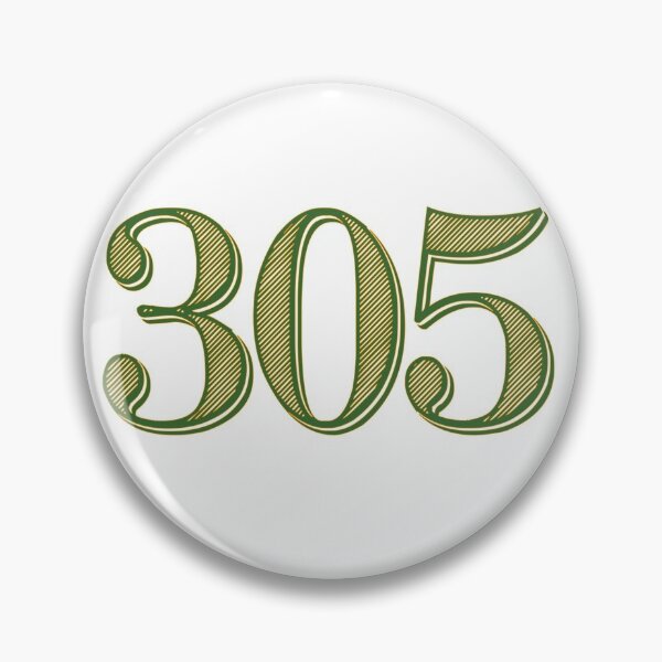 Item preview, 305 miami designed and sold by 3FHS.