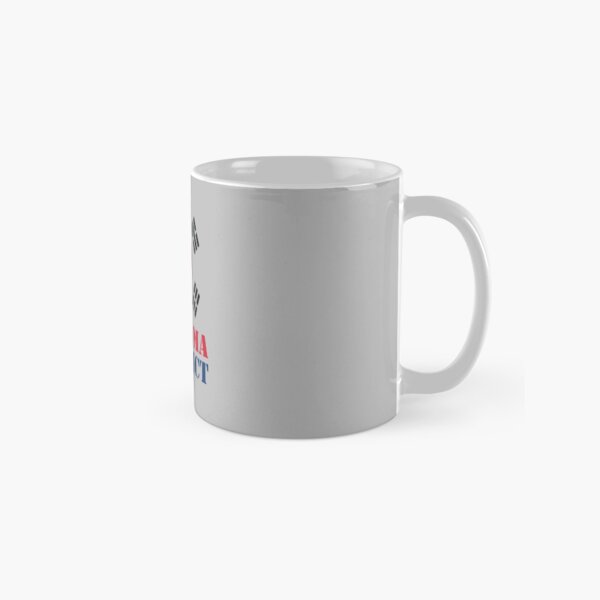 K-drama Addict Classic Mug