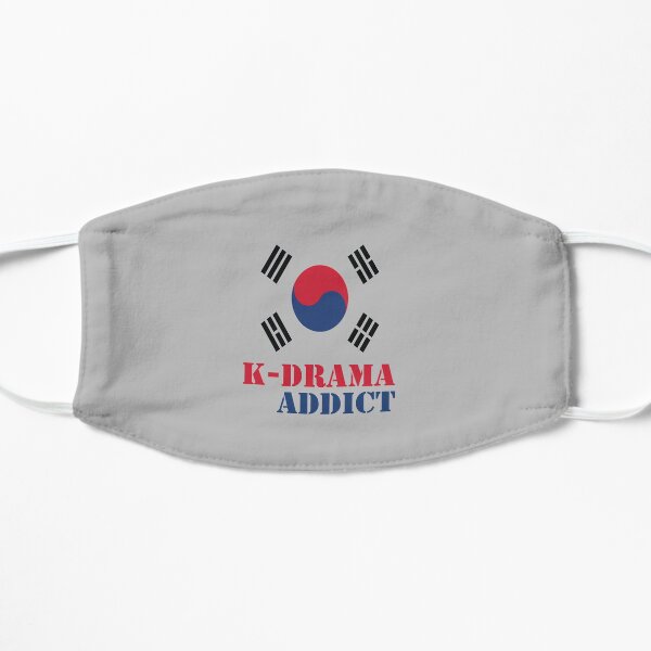 K-drama Addict Mask