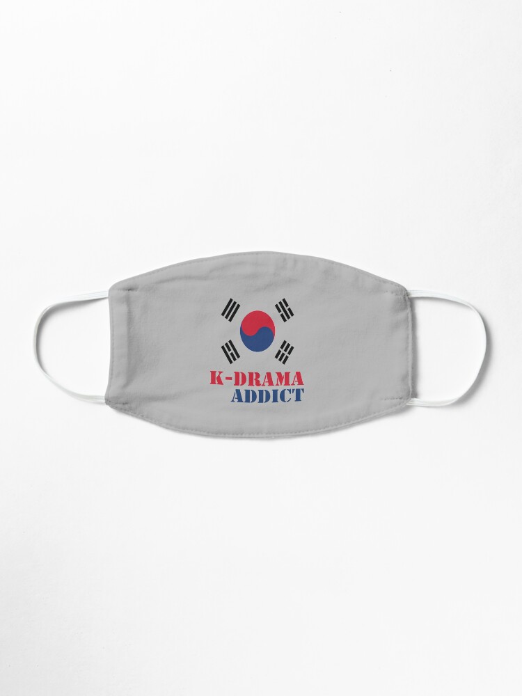 Alternate view of K-drama Addict Mask