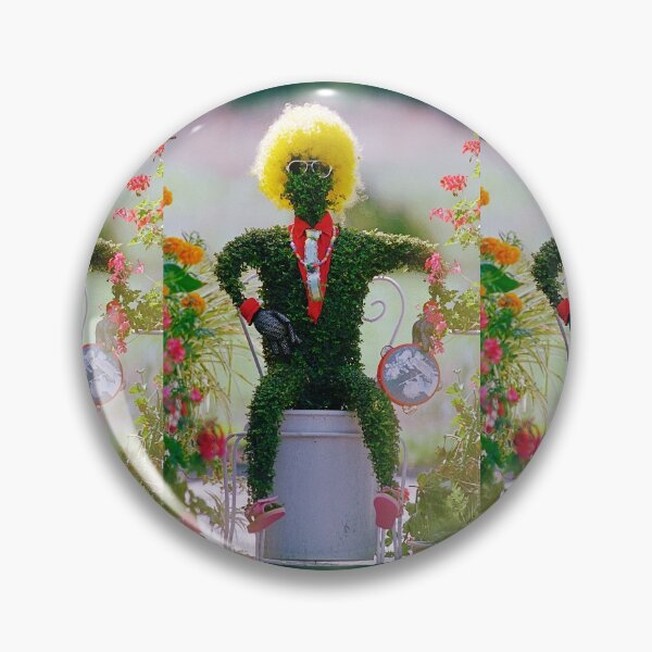 Item preview, Un Jardin extraordinaire des Plantes/Fleurs Humaines  6 - Canon eos 5 - 300 f.2.8.   Okaio création  designed and sold by o.okaïo.