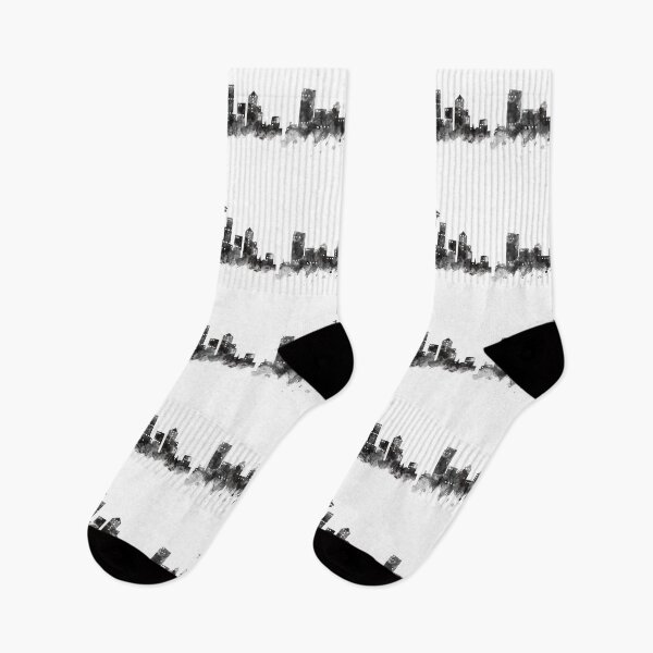 Item preview, Seattle Skyline designed and sold by MonnPrint.