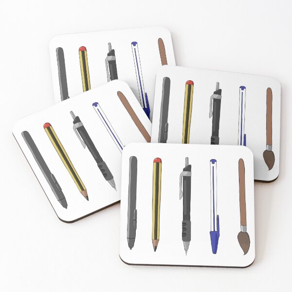 Item preview, Artist toolbox: kit of art and office supplies designed and sold by cu-b3.