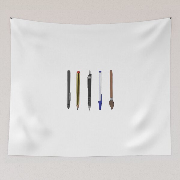 Item preview, Artist toolbox: kit of art and office supplies designed and sold by cu-b3.