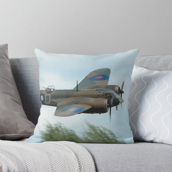 Aperçu de l'œuvre Bristol Blenheim créée et vendue par Mark Kerton.