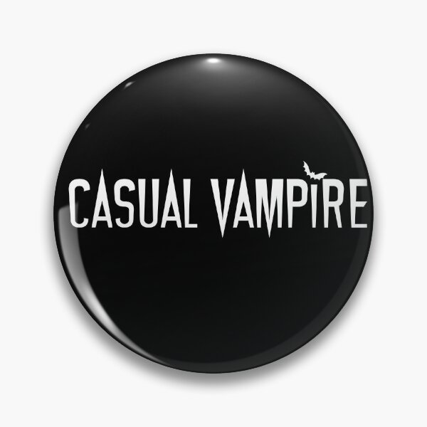 Item preview, Casual Vampire designed and sold by tmiranda85.