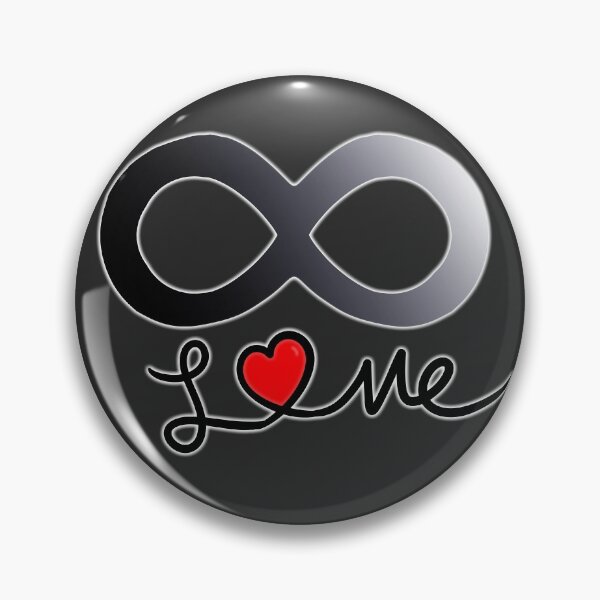 Item preview, Infinite Love designed and sold by IgniteWithin.
