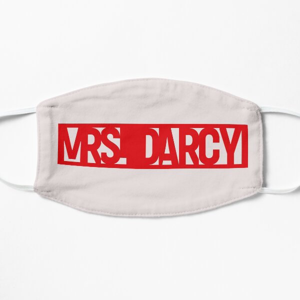 Call me Mrs Darcy Pride and Prejudice Mask