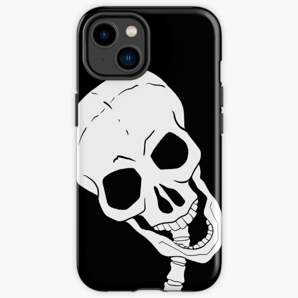 Funny Bones iPhone Tough Case