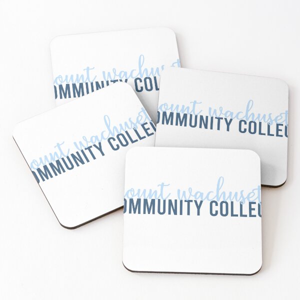 Item preview, Mount Wachusett Community College designed and sold by designsbylivxo.