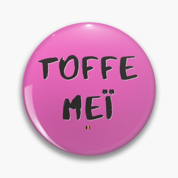 Item preview, Toffe meï - It's a Belgian thing designed and sold by StuffandThingsB.