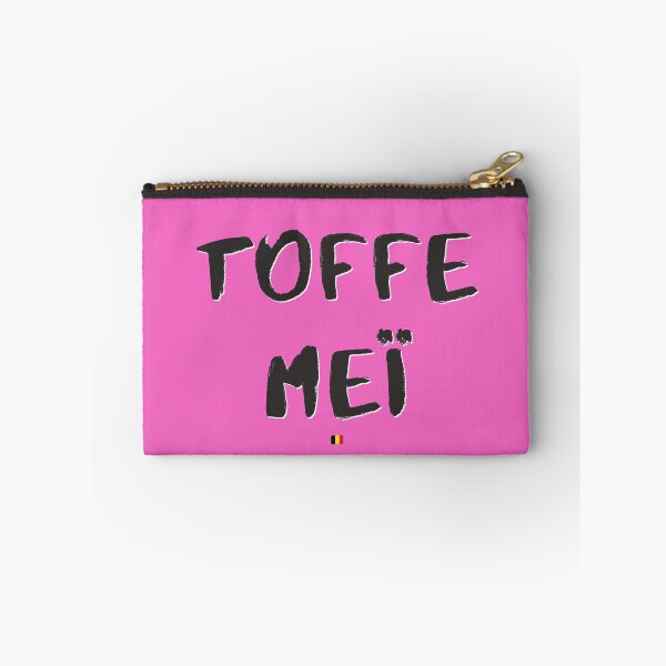 Item preview, Toffe meï - It's a Belgian thing designed and sold by StuffandThingsB.