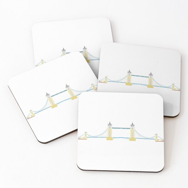 Item preview, Tower bridge designed and sold by dessine-moi.